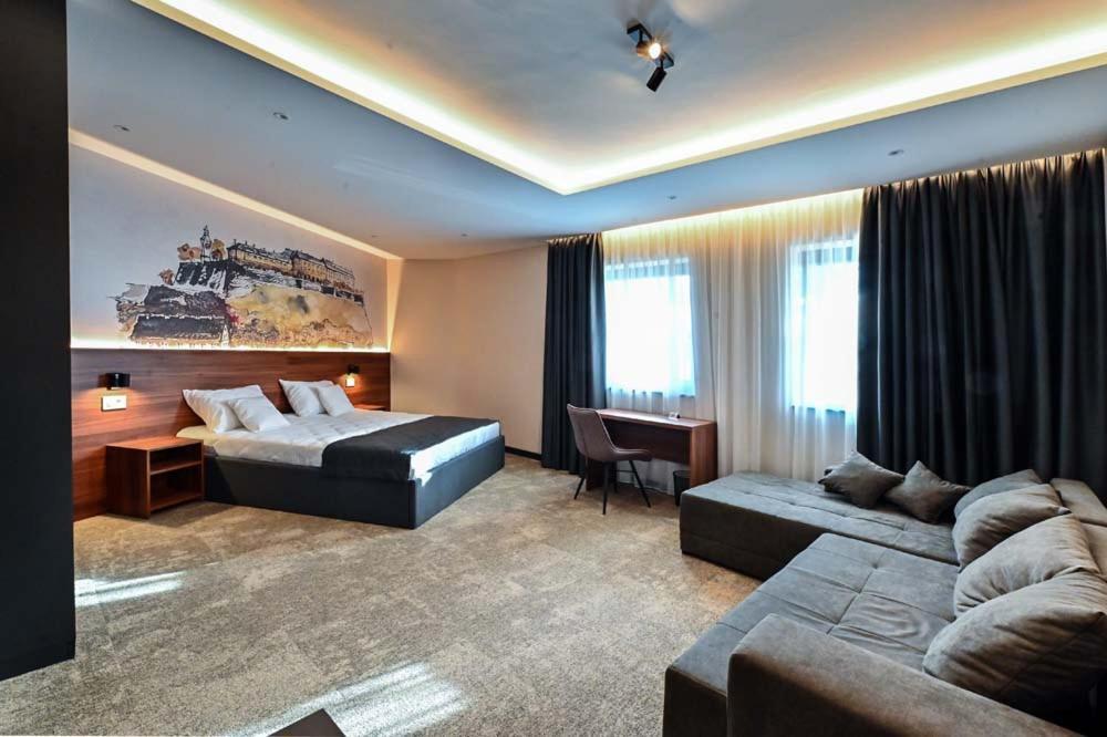 Tvrdjava Rooms - ノヴィ・サド エクステリア 写真