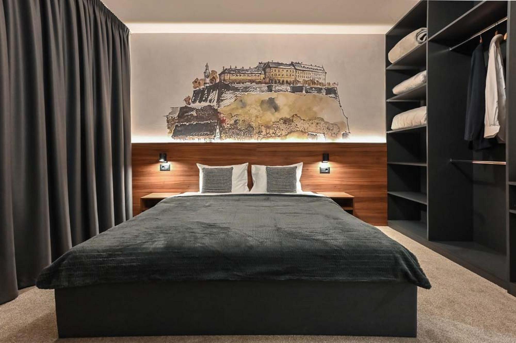 Tvrdjava Rooms - ノヴィ・サド エクステリア 写真