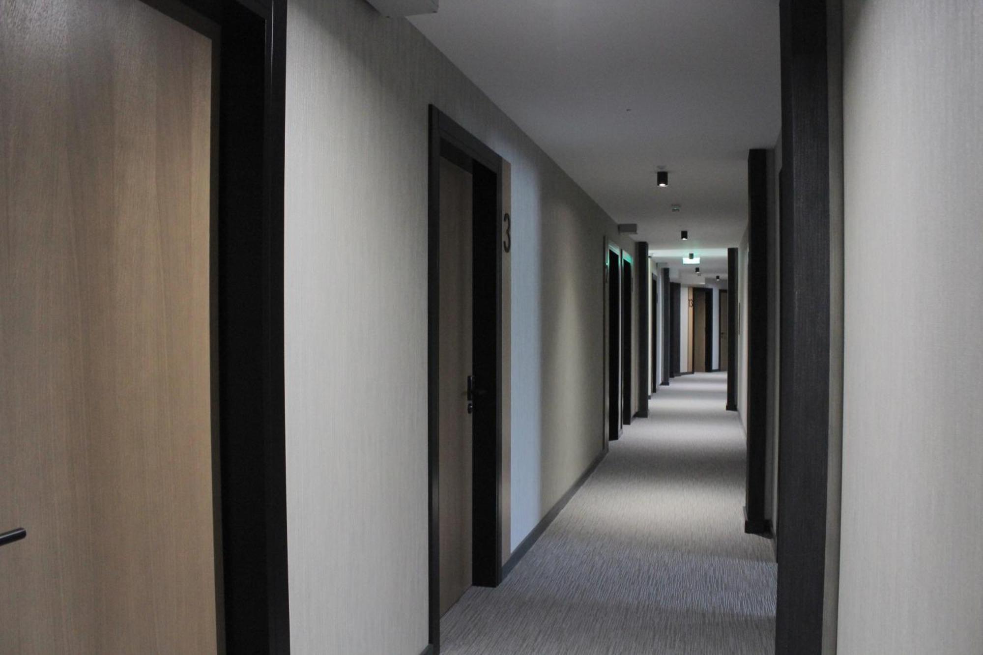 Tvrdjava Rooms - ノヴィ・サド エクステリア 写真