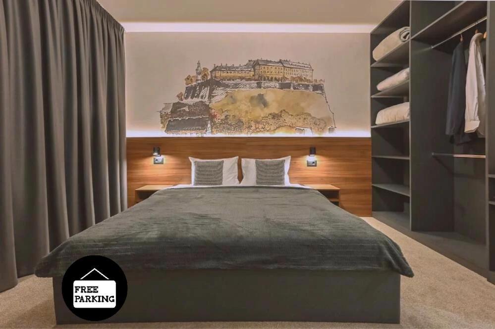 Tvrdjava Rooms - ノヴィ・サド エクステリア 写真